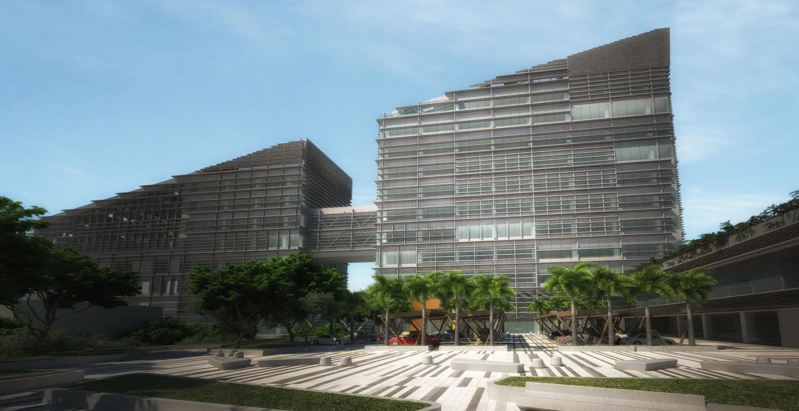 Oficinas Corporativas Banco Agrícola