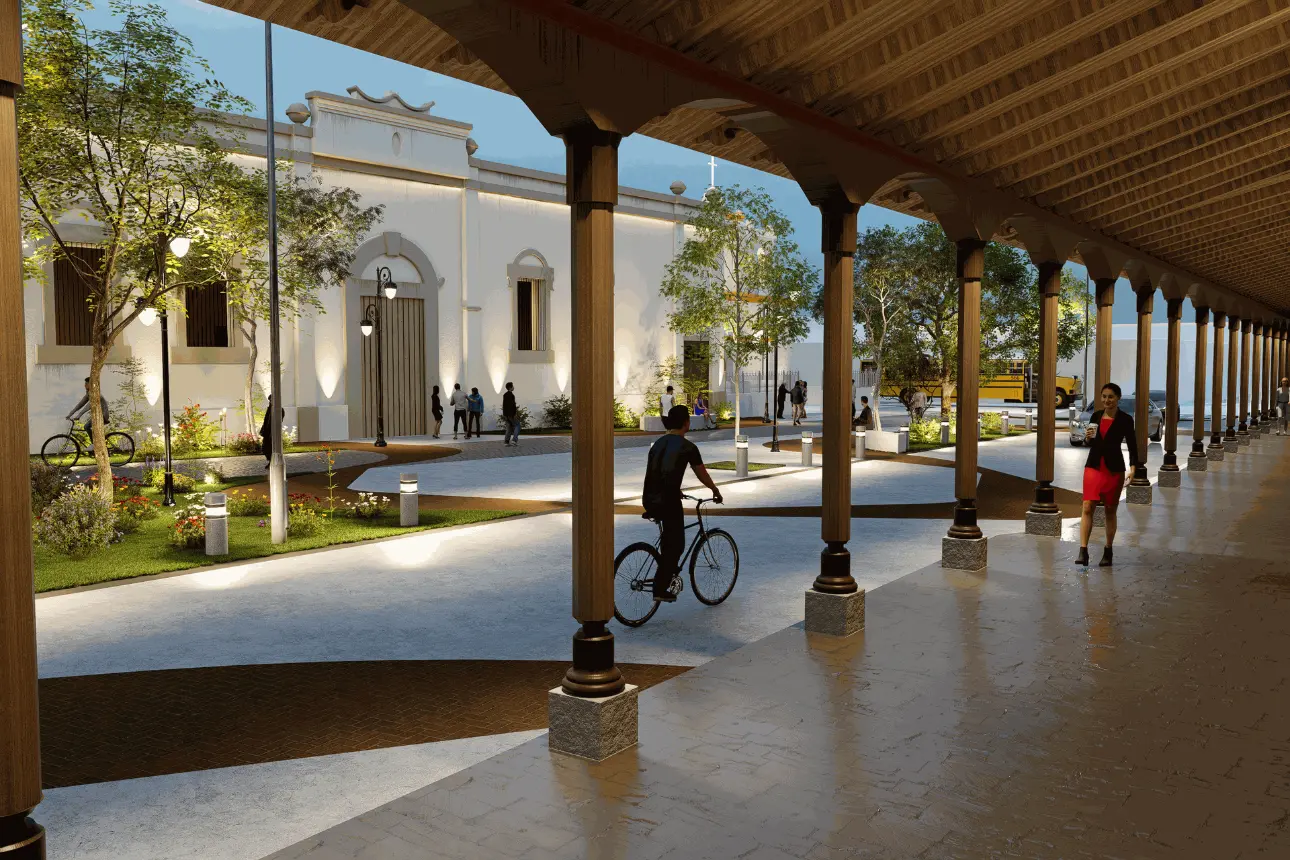 Plan Estratégico de Revitalización del Centro Histórico de San Miguel