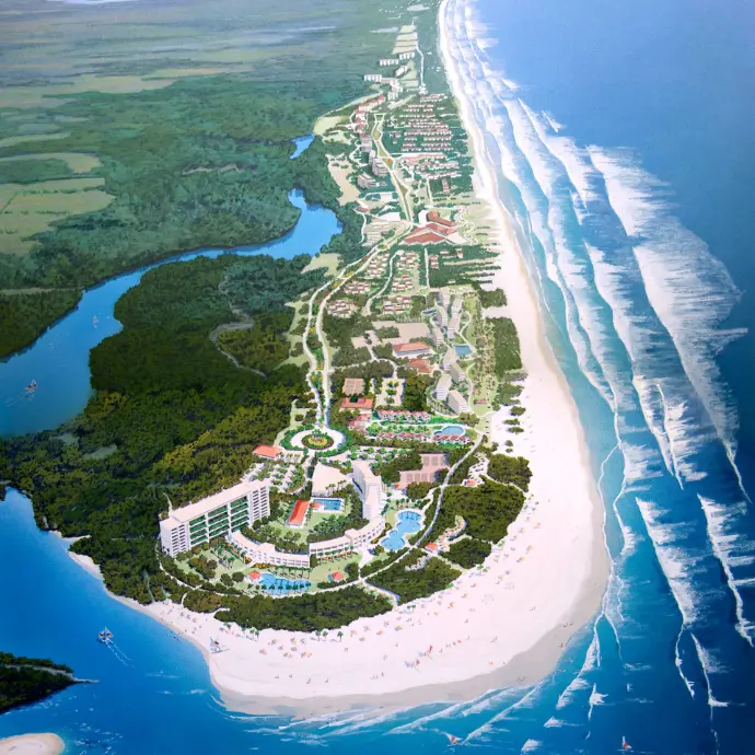 Plan Maestro Isla Icacal